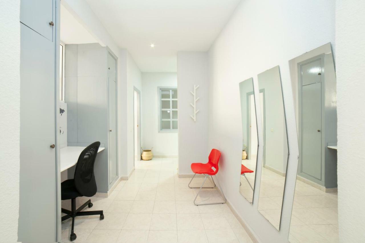 Alohamundi San Esteban Séville Extérieur photo
