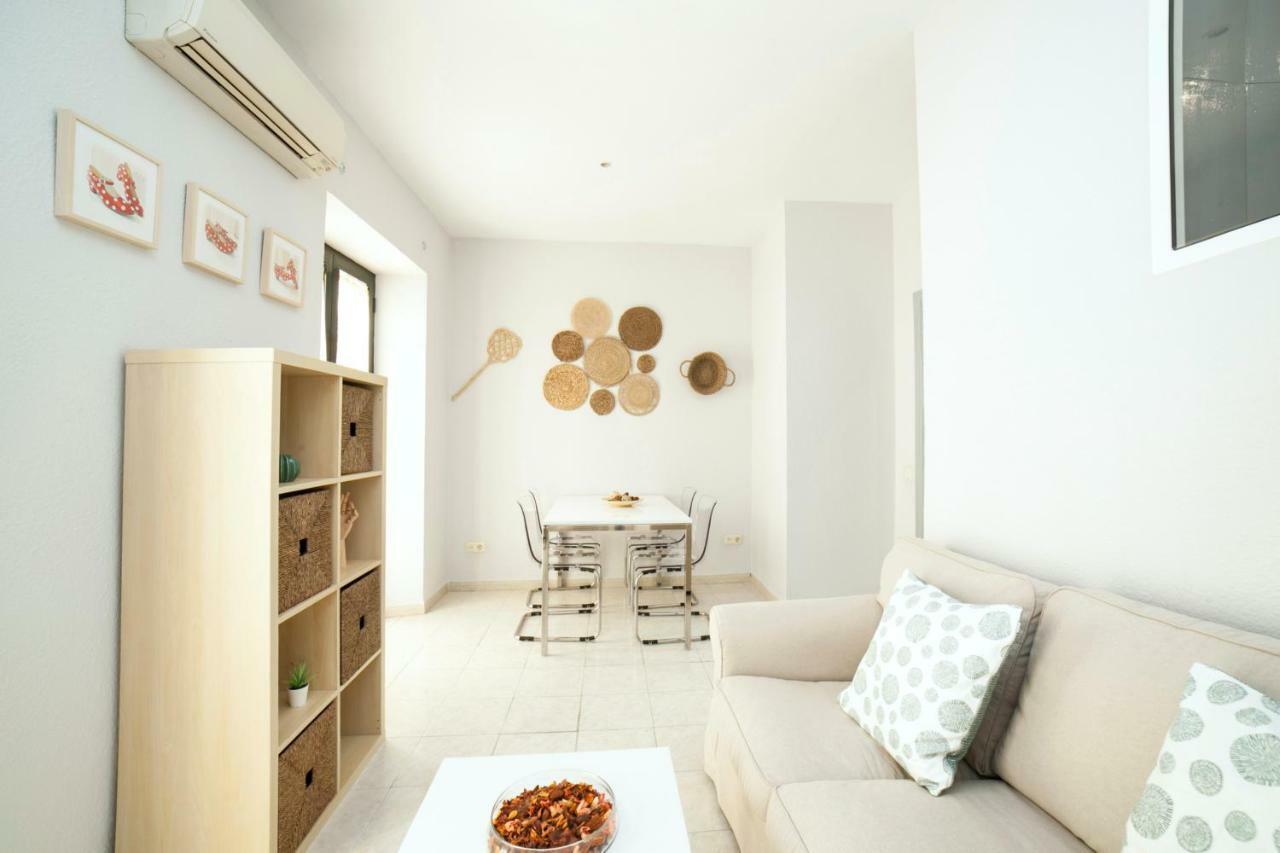 Alohamundi San Esteban Séville Extérieur photo