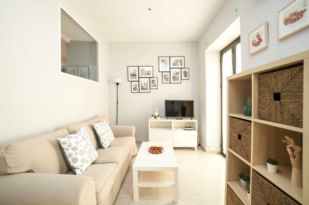 Alohamundi San Esteban Séville Extérieur photo